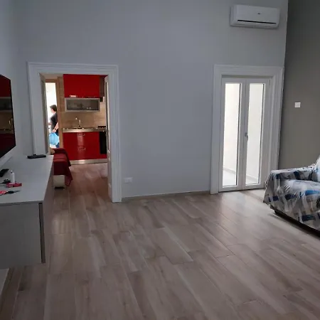 Appartement Casa Mia Tarente